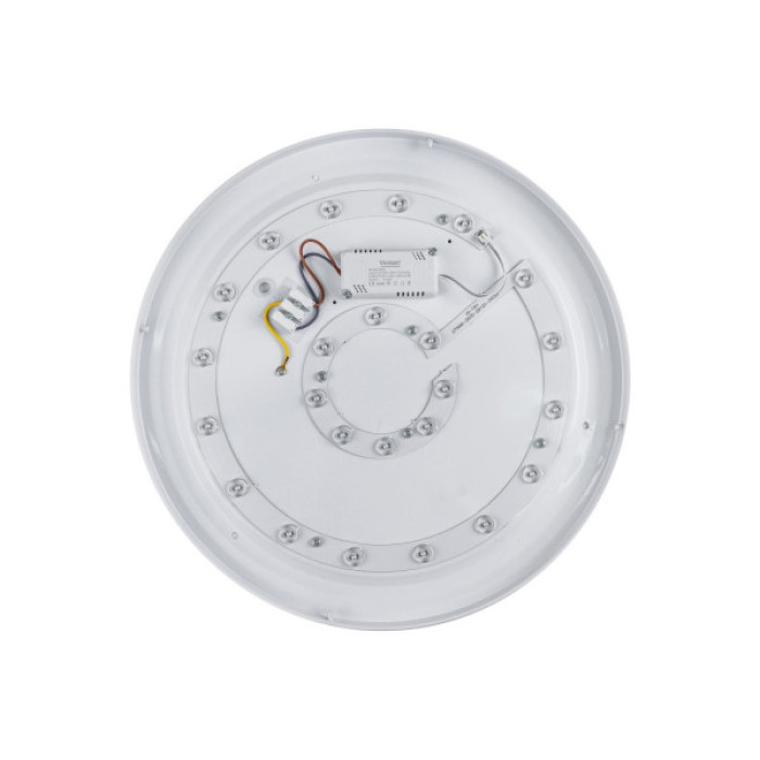 Світильник Vestum SIMPLE зоряне небо 36W 4000К 2900Lm без пульта біле сяйво (VS-80023)