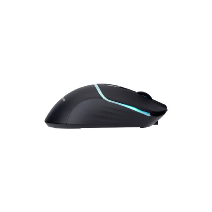 Мишка Xtrike ME GW-322 Wireless/Bluetooth Black (GW-322BK)