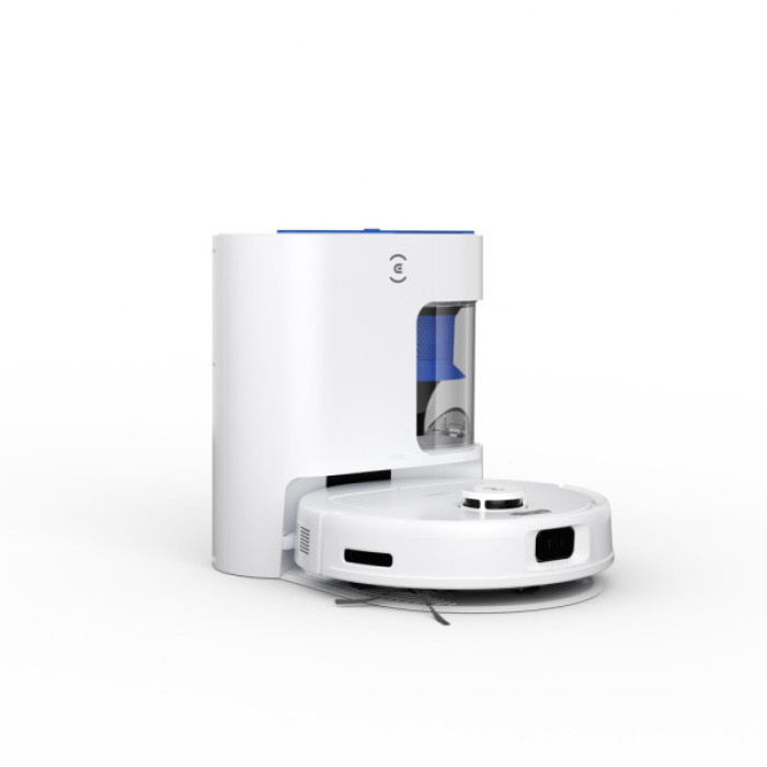 Пилосос Ecovacs DEEBOT N20E PLUS WH (YDLX11-3 WHITE)