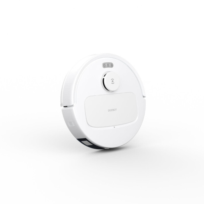 Пилосос Ecovacs DEEBOT N20E PLUS WH (YDLX11-3 WHITE)