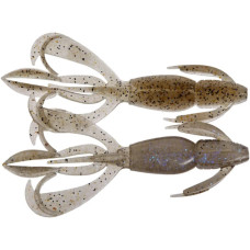 Силікон рибальський Keitech Crazy Flapper 2.8" (8 шт/уп) 440 Electric Shad (1551.10.44)