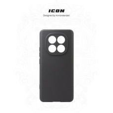 Чохол до мобільного телефона Armorstandart Icon Xiaomi Redmi Note 15 4G / Note 15 5G / Poco M8 5G Black (ARM89705)