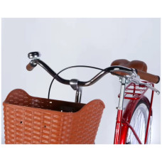 Велосипед Dorozhnik 26" AQUAMARINE BH рама-17" ST 2026 бордовий (OPS-D-26-354)