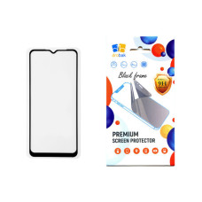 Скло захисне Drobak Realme С51 Black (535391)