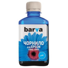 Чорнило Barva Epson 673 180г CYAN (L800-411)