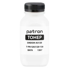 Тонер Pantum/Sindoh A5120, 130 г Patron Patron (PN-SA5120-130)