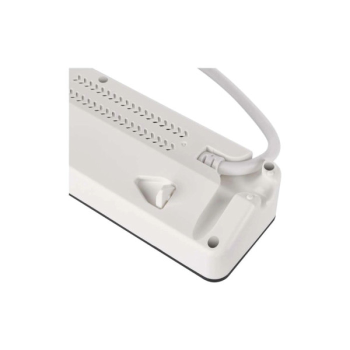 Мережевий подовжувач EMOS P1422SM 2m 4 роз. 1xUSB-A 1xUSB-C Wi-Fi 1,5мм2 (P1422SM)