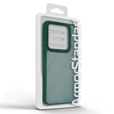 Чохол до мобільного телефона Armorstandart Frame Xiaomi Redmi Note 14 5G Dark Green (ARM82398)