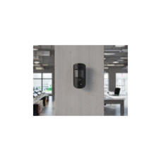 Датчик руху Ajax MotionCam HDR black