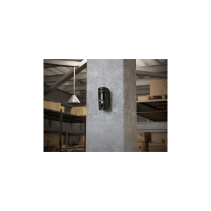 Датчик руху Ajax MotionCam HDR black
