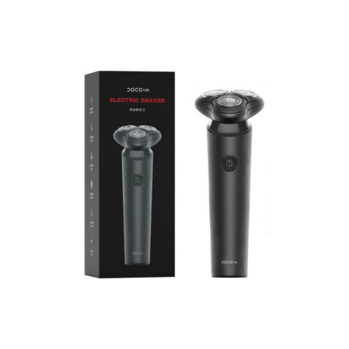 Електробритва Xiaomi Shaver Black (RS002)