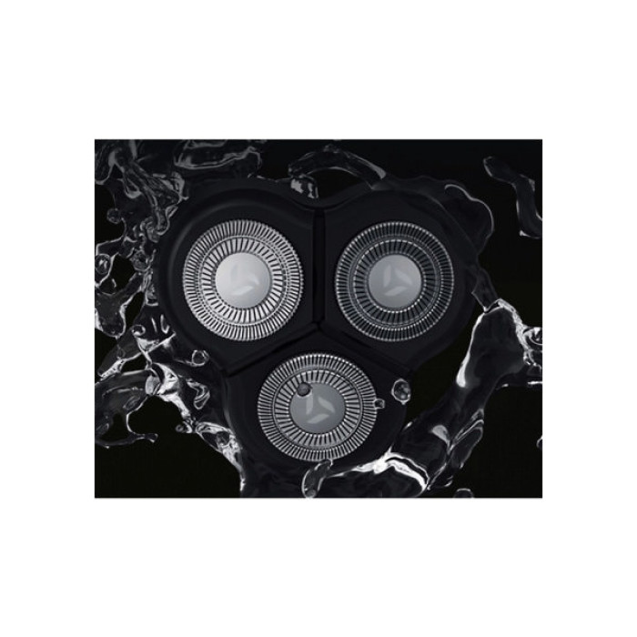 Електробритва Xiaomi Shaver Black (RS002)