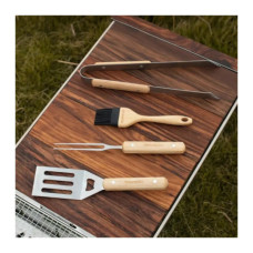 Набір для барбекю Naturehike NH20SK007 4 предмета (6927595765623)