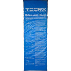 Килимок для фітнесу Toorx Padded Exercise 181х60х2,5 см з антиковзною поверхнею Blu/Rosso (MAT-GE) (931149)