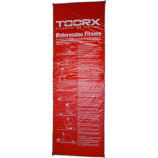 Килимок для фітнесу Toorx Padded Exercise 181х60х2,5 см з антиковзною поверхнею Blu/Rosso (MAT-GE) (931149)