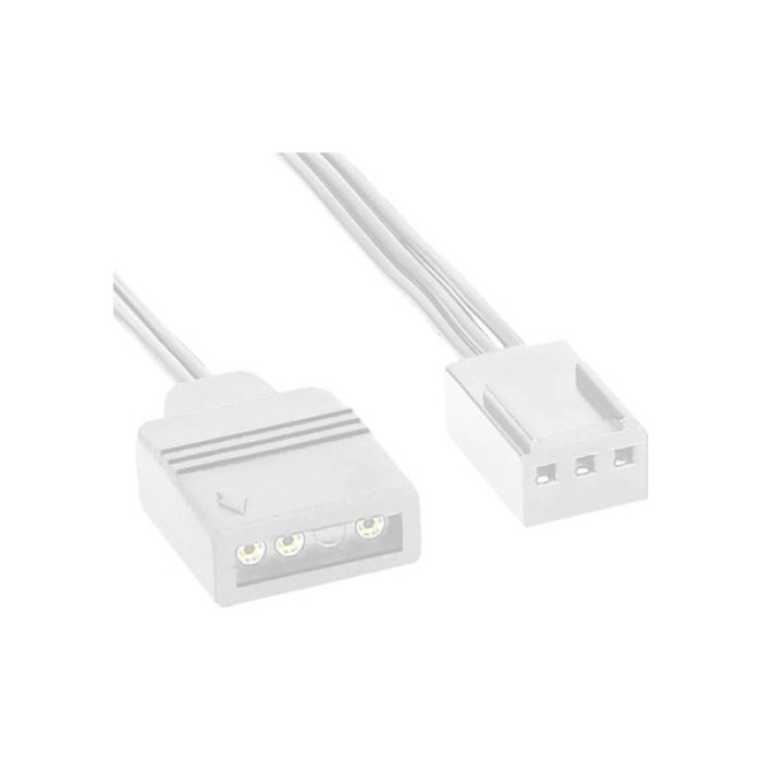 Система рідинного охолодження AeroCool Oasis L360 White (ACLA-OA36117.21)