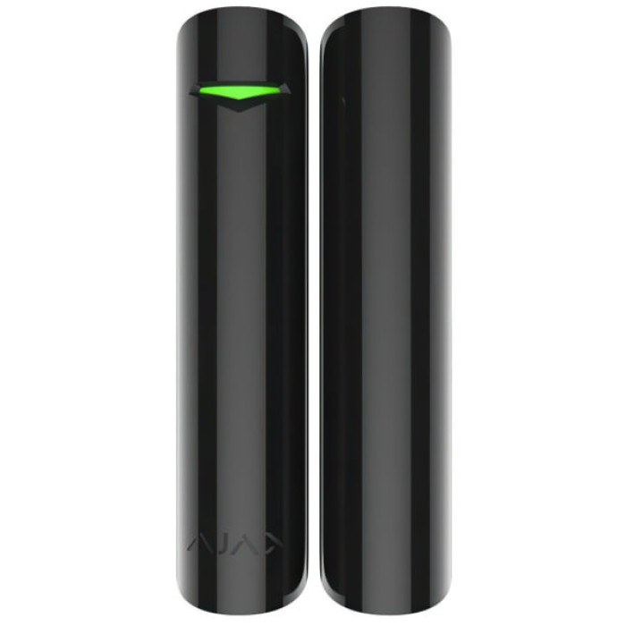 Комплект охоронної сигналізації Ajax StarterKit Cam Plus HDR black