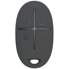 Комплект охоронної сигналізації Ajax StarterKit Cam Plus HDR black