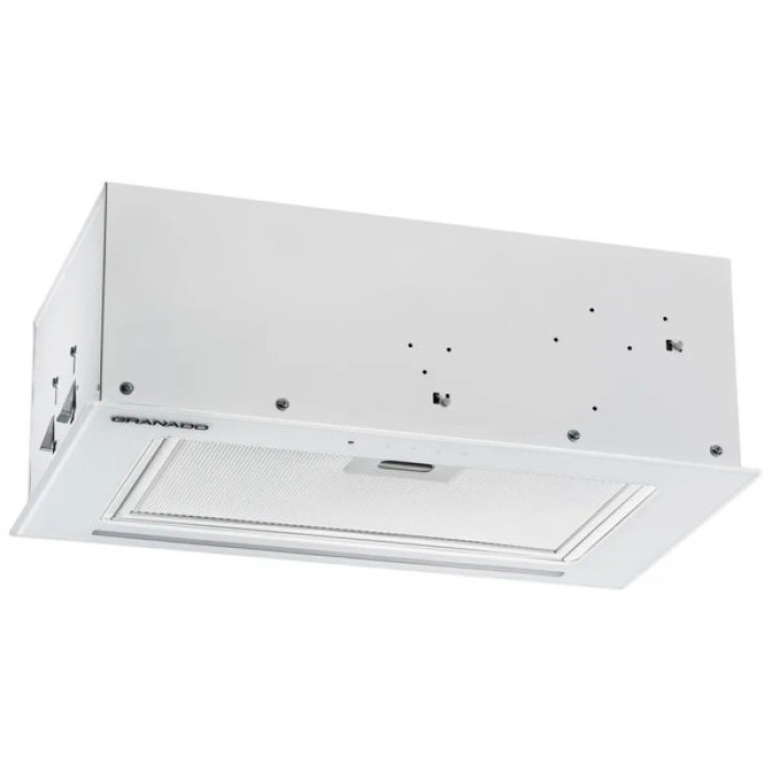 Витяжка кухонна GRANADO Palamos 4613-1200 White glass (GCH4613120055)