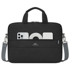 Сумка для ноутбука RivaCase 14" 7522 Prater, Black (7522Black)