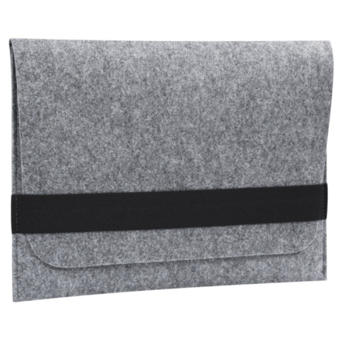 Чохол до ноутбука Gmakin 13" GM15 Black/Grey, для MacBook Pro 13 (GM15-13New)