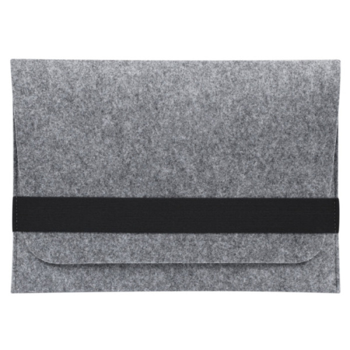 Чохол до ноутбука Gmakin 13" GM15 Black/Grey, для MacBook Pro 13 (GM15-13New)