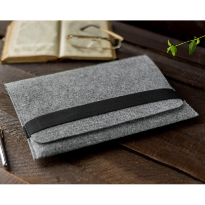 Чохол до ноутбука Gmakin 13" GM15 Black/Grey, для MacBook Pro 13 (GM15-13New)