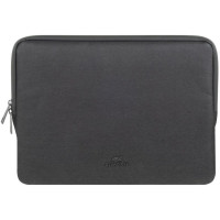Чохол до ноутбука RivaCase 14" 8114 Clark Black ECO (8114BlackECO)