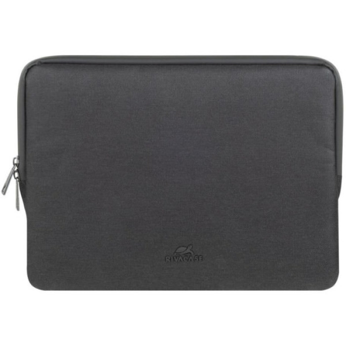 Чохол до ноутбука RivaCase 14" 8114 Clark Black ECO (8114BlackECO)