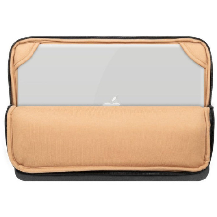 Чохол до ноутбука RivaCase 14" 8114 Clark Black ECO (8114BlackECO)