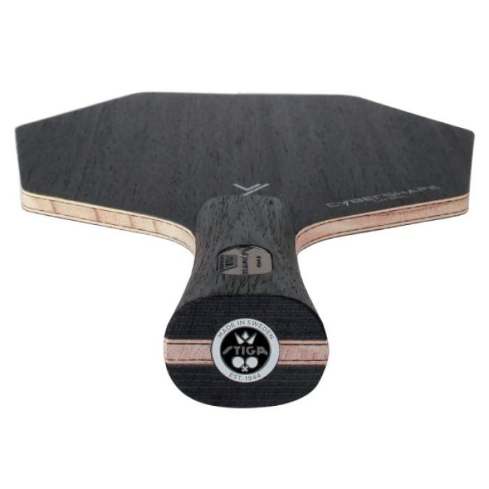 Основа для ракетки Stiga Cybershape Carbon Master (1600-0201-35) (932082)