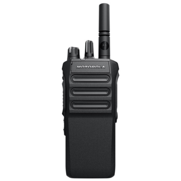 Портативна рація Motorola МОТОТRВО R7 VHF NKP ВТ WIFI GNSS CAPABLE