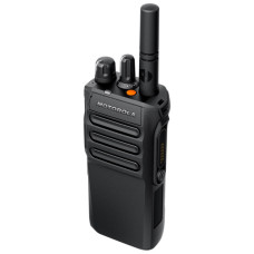 Портативна рація Motorola МОТОТRВО R7 VHF NKP ВТ WIFI GNSS CAPABLE