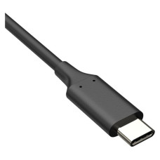 Дата кабель USB-C to USB-C 2.0m USB 3.1 PD 3A 60W HP (HP_DHC-TC107-2M)