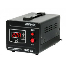 Стабілізатор EnerGenie EG-AVR-D1000-01, 600Вт (EG-AVR-D1000-01)