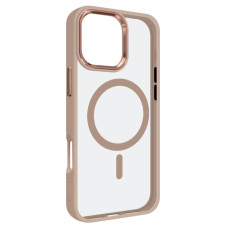 Чохол до мобільного телефона Armorstandart Unit MagSafe Apple iPhone 16 Pro Max Titanium Desert (ARM81331)