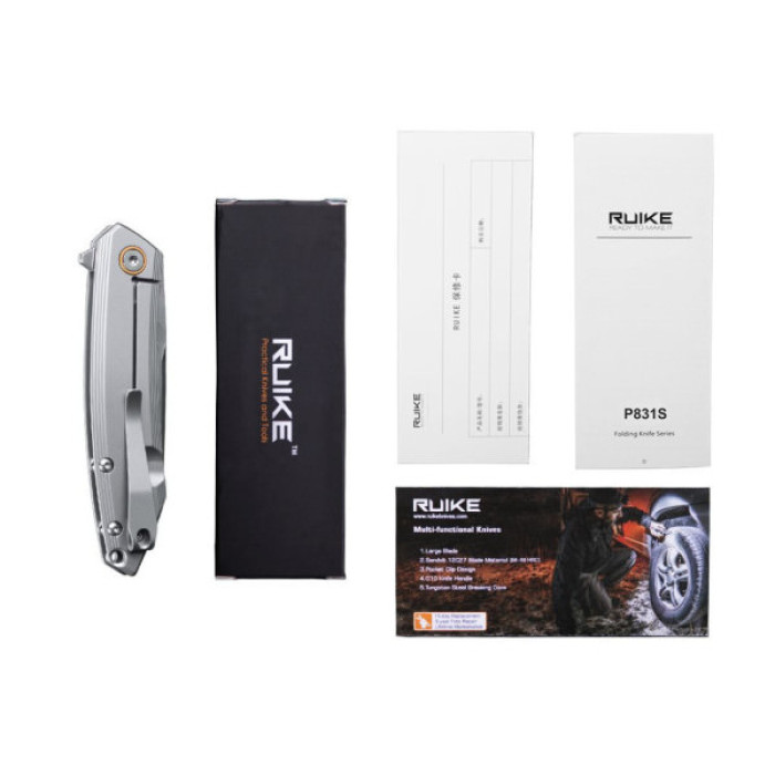 Ніж Ruike P831S-SA