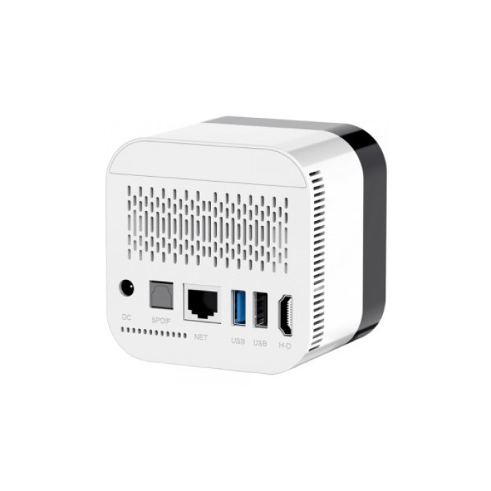 Медіаплеєр H96 MAX H728 (H728_2GB/16GB)