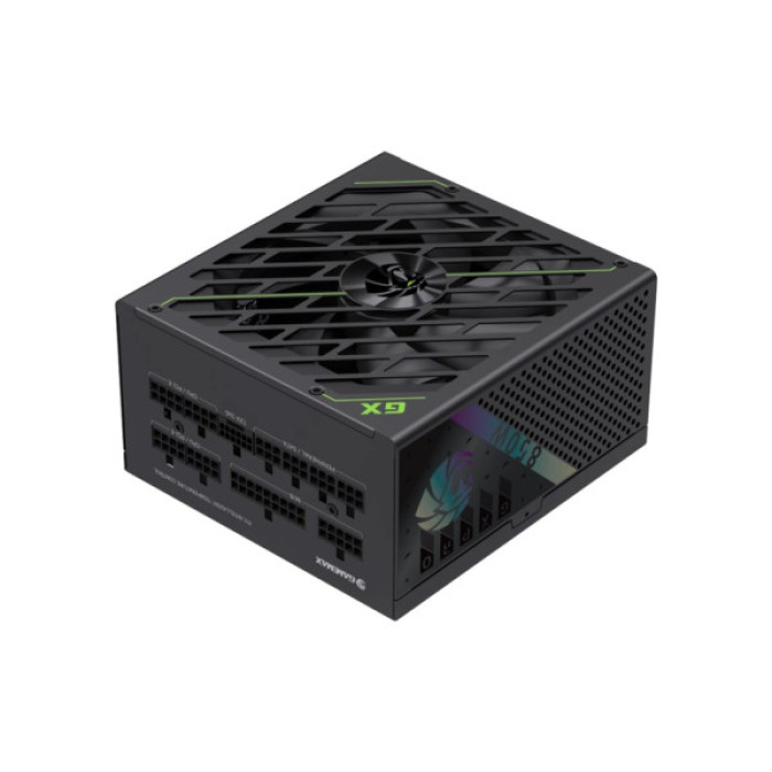Блок живлення Gamemax 850W (GX PRO 850G)
