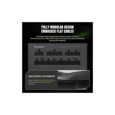Блок живлення Gamemax 850W (GX PRO 850G)