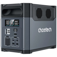 Зарядна станція Choetech BS0061 1200W 1024Wh (BS061)