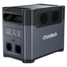 Зарядна станція Choetech BS0061 1200W 1024Wh (BS061)
