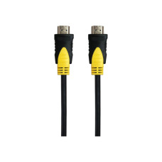 Кабель мультимедійний HDMI M to HDMI M 2.0m V2.0 Maxxter (VP-HDMI-2M)