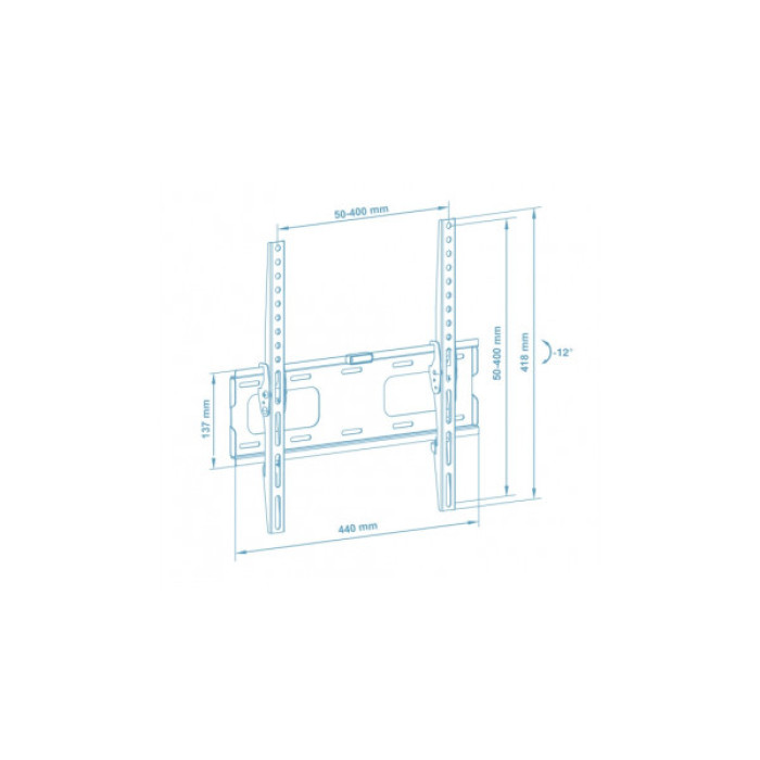 Кронштейн Walfix S-228B