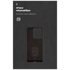 Чохол до мобільного телефона Armorstandart ICON Case Xiaomi Redmi 13C / Poco C65 Black (ARM72480)