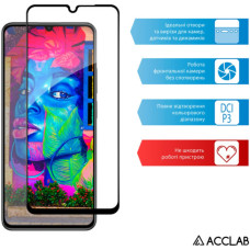 Скло захисне ACCLAB Full Glue Realme C61 Black (1283126594038)