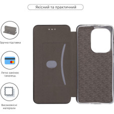 Чохол до мобільного телефона Armorstandart G-Case Xiaomi Redmi Note 14S 4G Black (ARM82021)