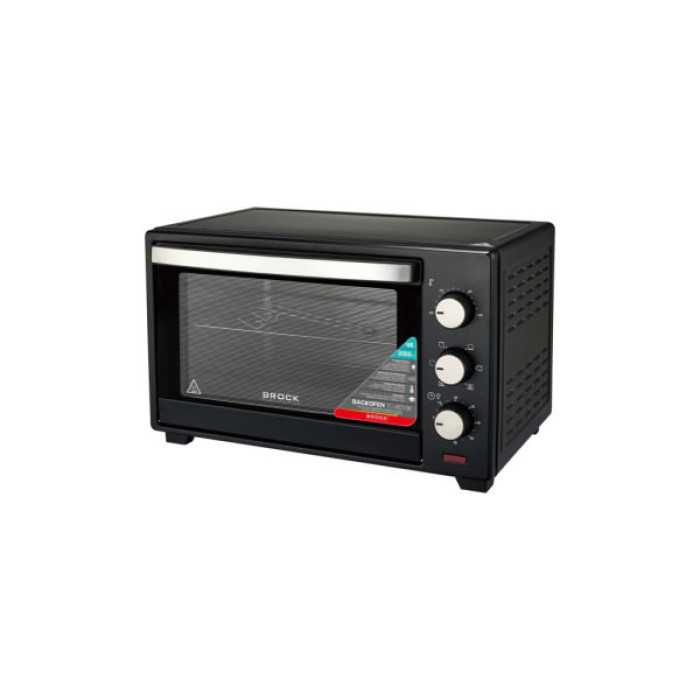 Електропіч Brock TO 4801 BK