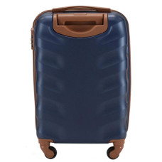 Валіза Semi Line 20" S T5706-1 Navy (DAS303333)