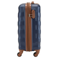 Валіза Semi Line 20" S T5706-1 Navy (DAS303333)